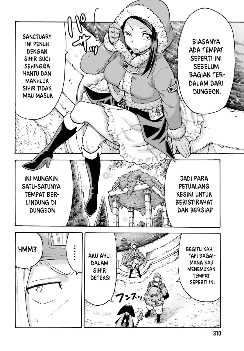 Shiikuin-san wa Isekai de Doubutsuen Tsukuritainode Monsutaa wo Tenazukeru Chapter 16 - halaman 17