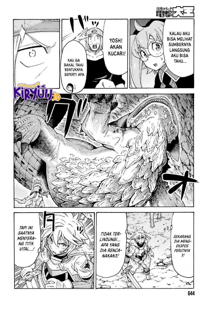 Shiikuin-san wa Isekai de Doubutsuen Tsukuritainode Monsutaa wo Tenazukeru Chapter 17 - halaman 3