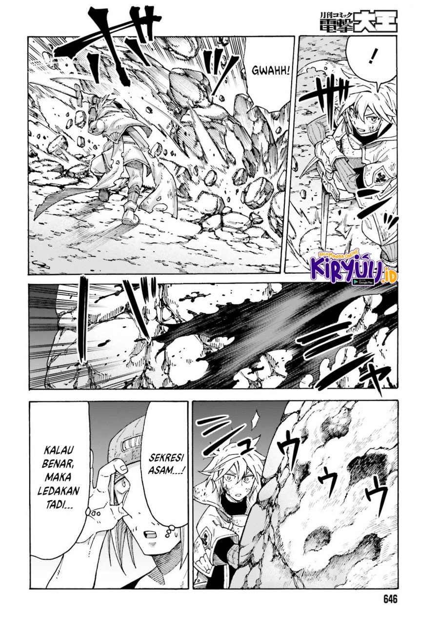 Shiikuin-san wa Isekai de Doubutsuen Tsukuritainode Monsutaa wo Tenazukeru Chapter 17 - halaman 5
