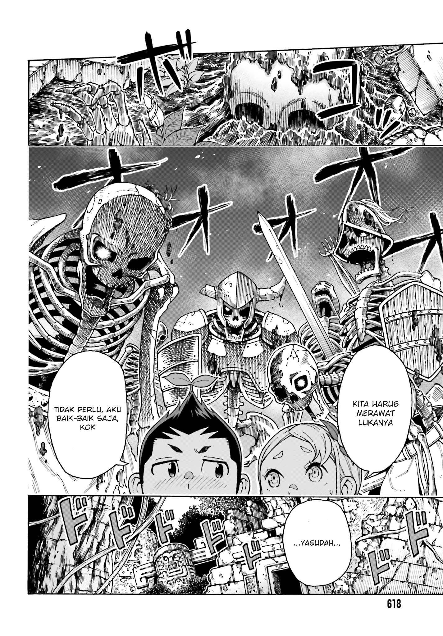 Shiikuin-san wa Isekai de Doubutsuen Tsukuritainode Monsutaa wo Tenazukeru Chapter 2.2 - halaman 14