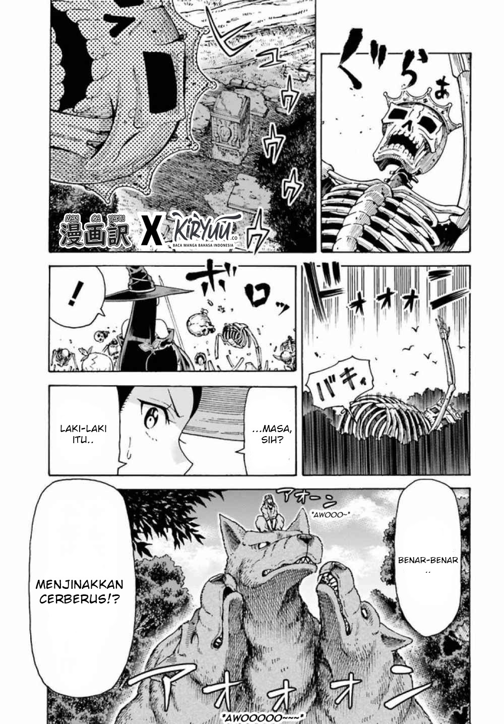 Shiikuin-san wa Isekai de Doubutsuen Tsukuritainode Monsutaa wo Tenazukeru Chapter 3.2 - halaman 12
