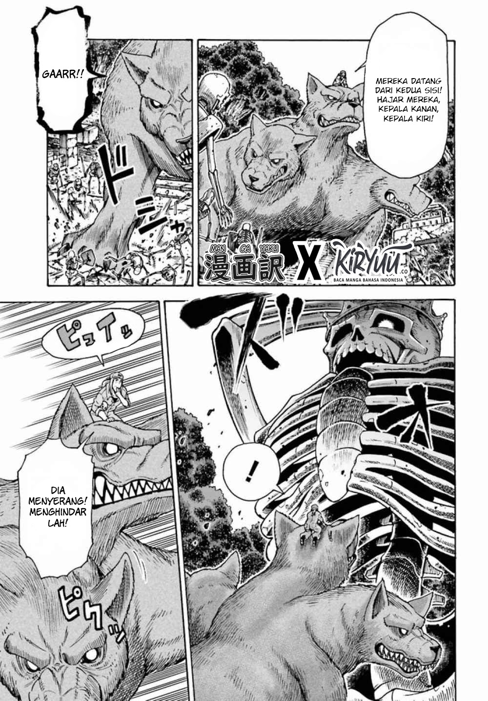 Shiikuin-san wa Isekai de Doubutsuen Tsukuritainode Monsutaa wo Tenazukeru Chapter 3.2 - halaman 8
