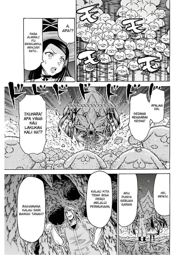 Shiikuin-san wa Isekai de Doubutsuen Tsukuritainode Monsutaa wo Tenazukeru Chapter 5 - halaman 12