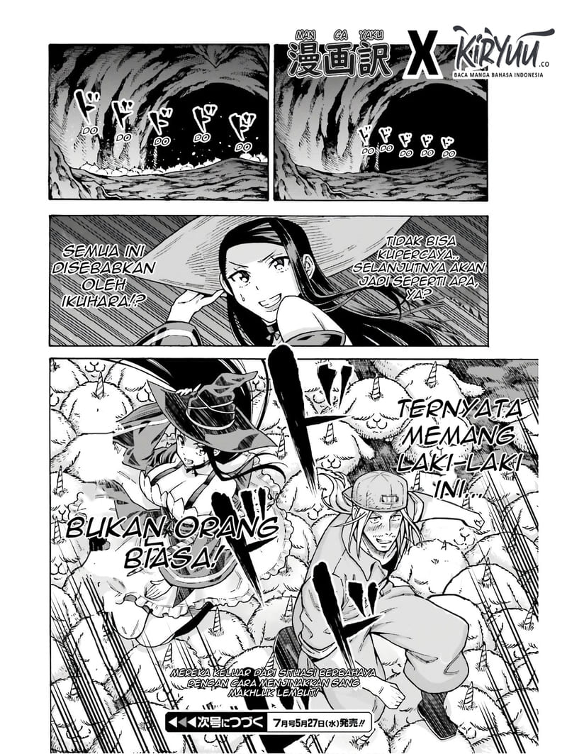 Shiikuin-san wa Isekai de Doubutsuen Tsukuritainode Monsutaa wo Tenazukeru Chapter 5 - halaman 13