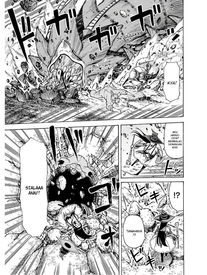 Shiikuin-san wa Isekai de Doubutsuen Tsukuritainode Monsutaa wo Tenazukeru Chapter 5 - halaman 2