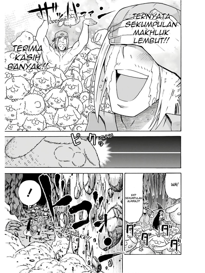 Shiikuin-san wa Isekai de Doubutsuen Tsukuritainode Monsutaa wo Tenazukeru Chapter 5 - halaman 6