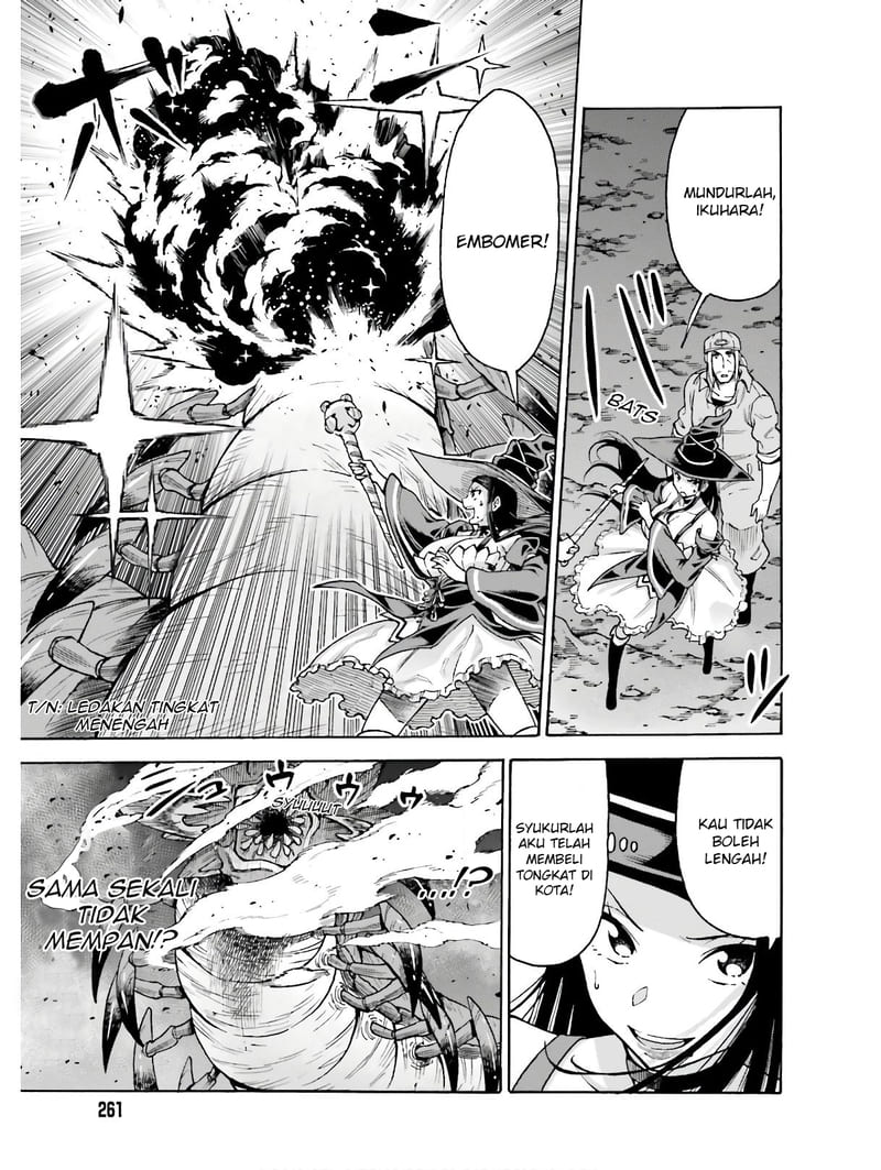 Shiikuin-san wa Isekai de Doubutsuen Tsukuritainode Monsutaa wo Tenazukeru Chapter 5 - halaman 8