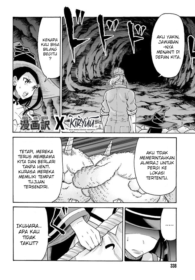 Shiikuin-san wa Isekai de Doubutsuen Tsukuritainode Monsutaa wo Tenazukeru Chapter 6 - halaman 8
