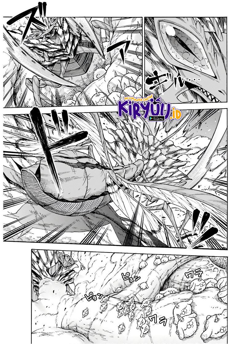 Shiikuin-san wa Isekai de Doubutsuen Tsukuritainode Monsutaa wo Tenazukeru Chapter 7 - halaman 19
