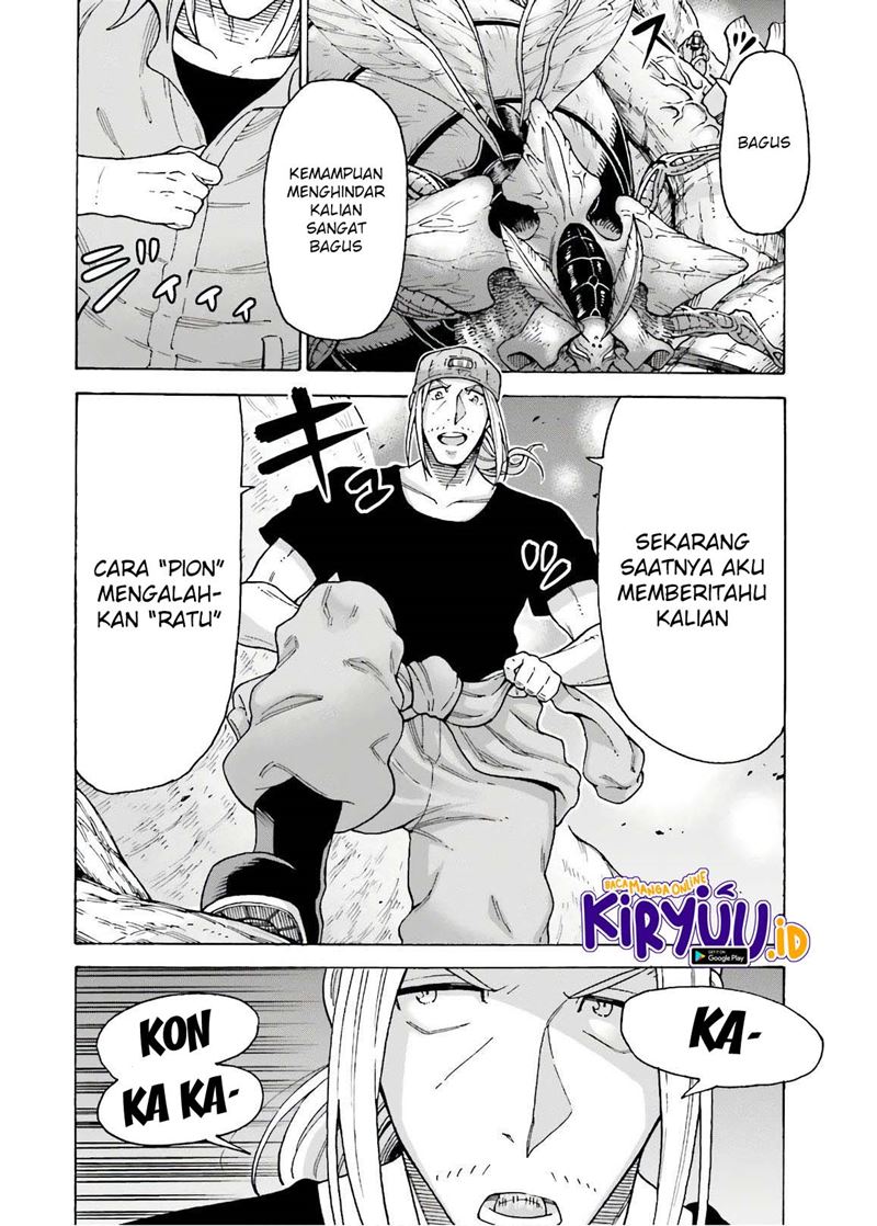 Shiikuin-san wa Isekai de Doubutsuen Tsukuritainode Monsutaa wo Tenazukeru Chapter 7 - halaman 20