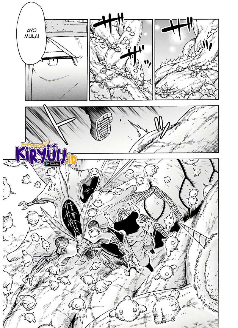 Shiikuin-san wa Isekai de Doubutsuen Tsukuritainode Monsutaa wo Tenazukeru Chapter 7 - halaman 21