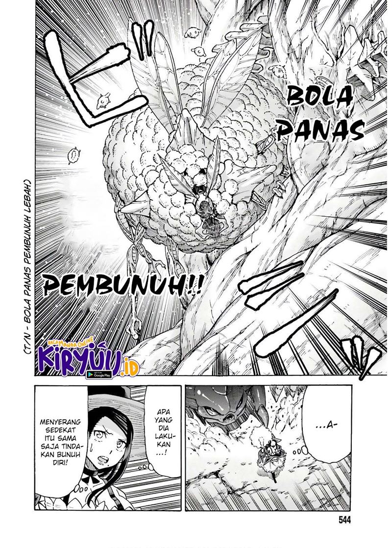 Shiikuin-san wa Isekai de Doubutsuen Tsukuritainode Monsutaa wo Tenazukeru Chapter 7 - halaman 22
