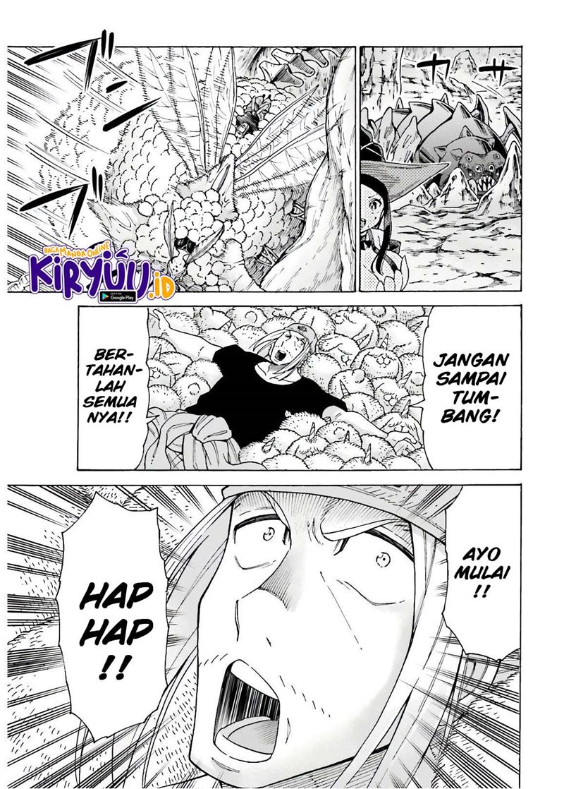 Shiikuin-san wa Isekai de Doubutsuen Tsukuritainode Monsutaa wo Tenazukeru Chapter 7 - halaman 23