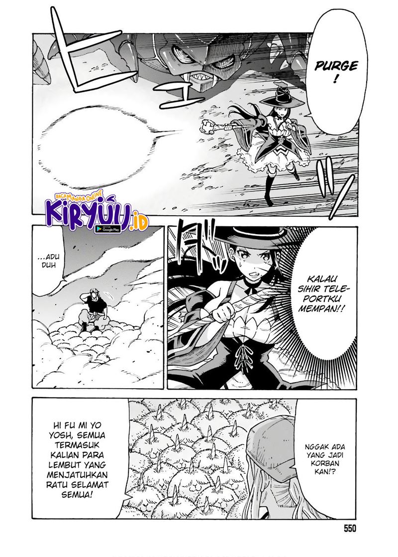 Shiikuin-san wa Isekai de Doubutsuen Tsukuritainode Monsutaa wo Tenazukeru Chapter 7 - halaman 28