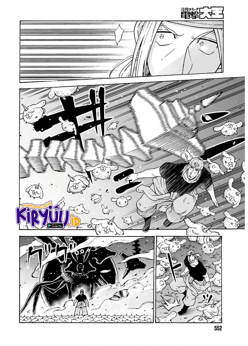 Shiikuin-san wa Isekai de Doubutsuen Tsukuritainode Monsutaa wo Tenazukeru Chapter 7 - halaman 30