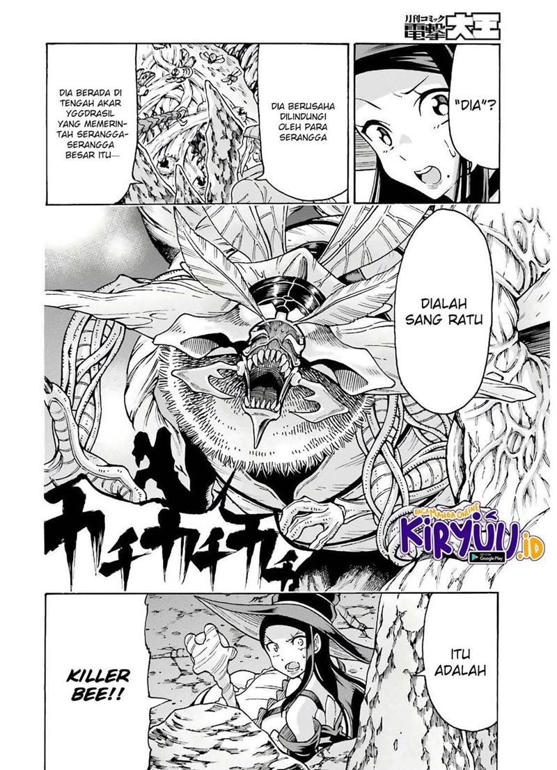 Shiikuin-san wa Isekai de Doubutsuen Tsukuritainode Monsutaa wo Tenazukeru Chapter 7 - halaman 6