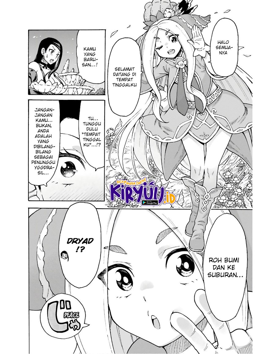 Shiikuin-san wa Isekai de Doubutsuen Tsukuritainode Monsutaa wo Tenazukeru Chapter 8 - halaman 2