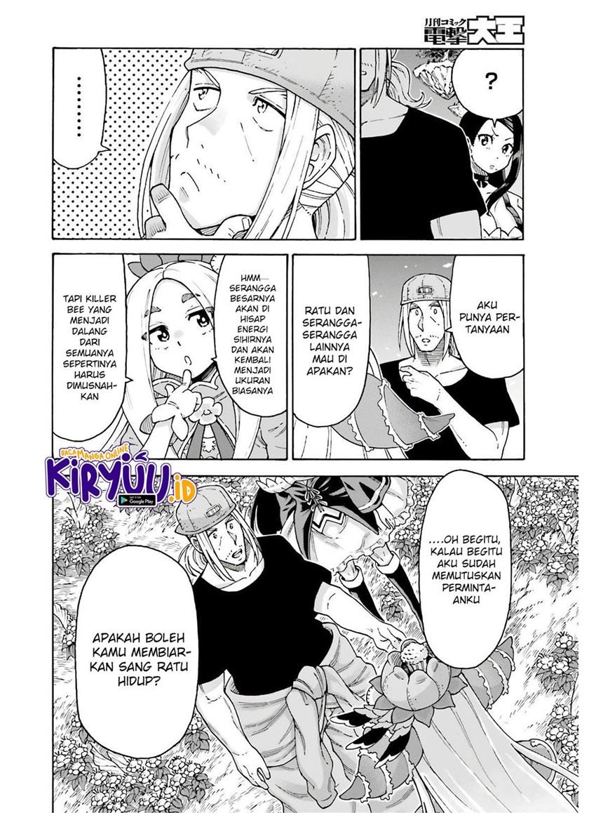 Shiikuin-san wa Isekai de Doubutsuen Tsukuritainode Monsutaa wo Tenazukeru Chapter 8 - halaman 6