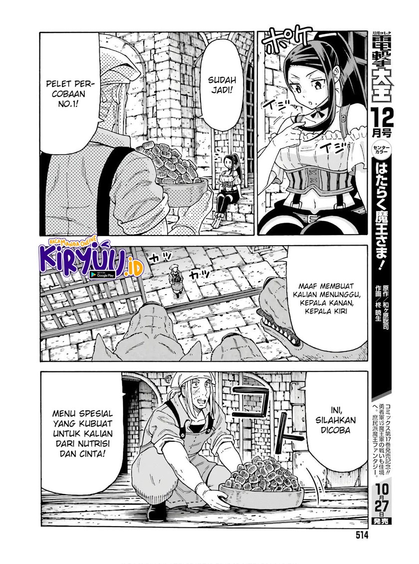 Shiikuin-san wa Isekai de Doubutsuen Tsukuritainode Monsutaa wo Tenazukeru Chapter 9 - halaman 3