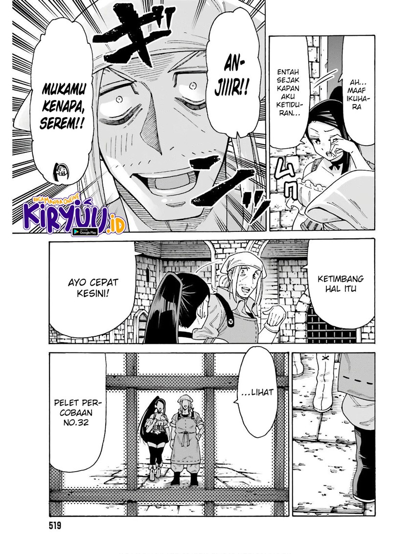 Shiikuin-san wa Isekai de Doubutsuen Tsukuritainode Monsutaa wo Tenazukeru Chapter 9 - halaman 8
