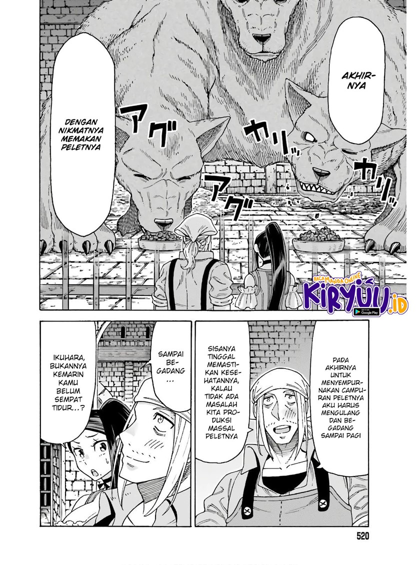 Shiikuin-san wa Isekai de Doubutsuen Tsukuritainode Monsutaa wo Tenazukeru Chapter 9 - halaman 9