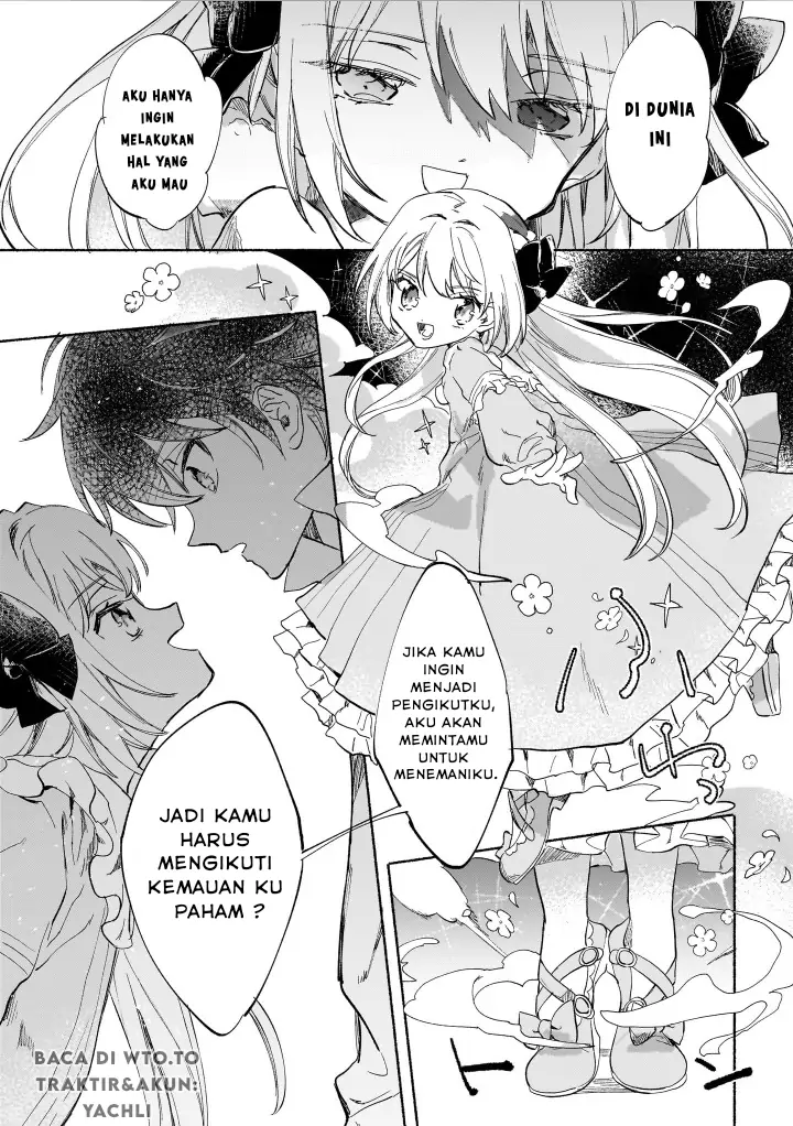 Shiitagerareta Tsuihou Oujo wa, Tensei shita Densetsu no Majo deshita: Mukae ni Koraretemo Komarimasu. Juuboku to no Ohirune wo Jama shinaide Kudasai Chapter 2 - halaman 11