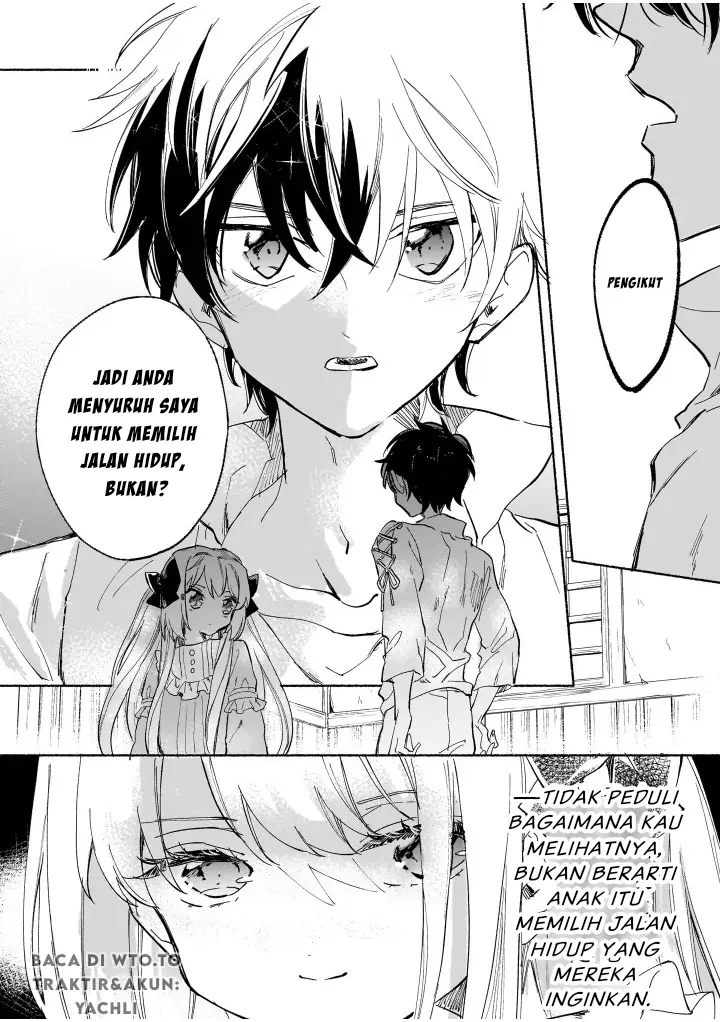 Shiitagerareta Tsuihou Oujo wa, Tensei shita Densetsu no Majo deshita: Mukae ni Koraretemo Komarimasu. Juuboku to no Ohirune wo Jama shinaide Kudasai Chapter 2 - halaman 12
