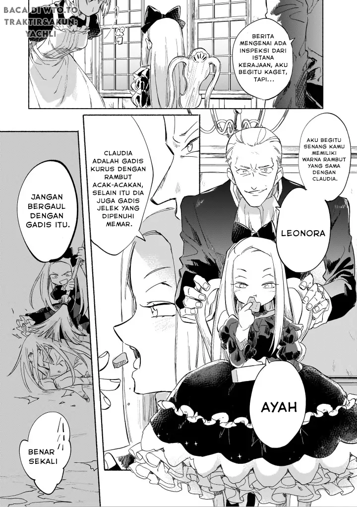 Shiitagerareta Tsuihou Oujo wa, Tensei shita Densetsu no Majo deshita: Mukae ni Koraretemo Komarimasu. Juuboku to no Ohirune wo Jama shinaide Kudasai Chapter 2 - halaman 16
