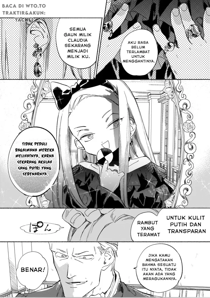 Shiitagerareta Tsuihou Oujo wa, Tensei shita Densetsu no Majo deshita: Mukae ni Koraretemo Komarimasu. Juuboku to no Ohirune wo Jama shinaide Kudasai Chapter 2 - halaman 17