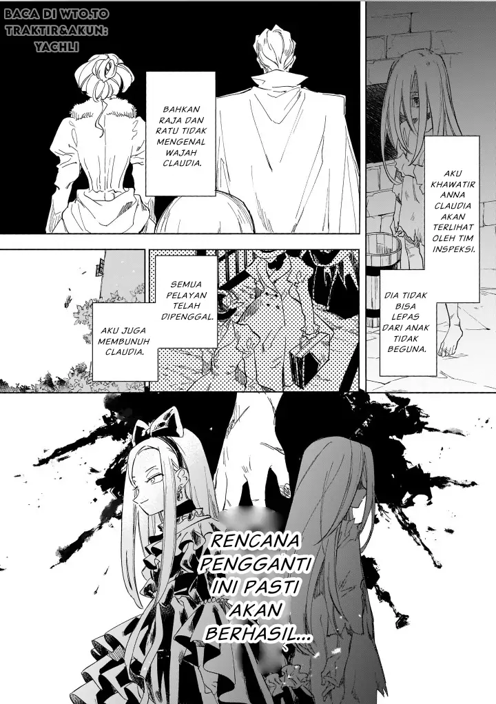 Shiitagerareta Tsuihou Oujo wa, Tensei shita Densetsu no Majo deshita: Mukae ni Koraretemo Komarimasu. Juuboku to no Ohirune wo Jama shinaide Kudasai Chapter 2 - halaman 18