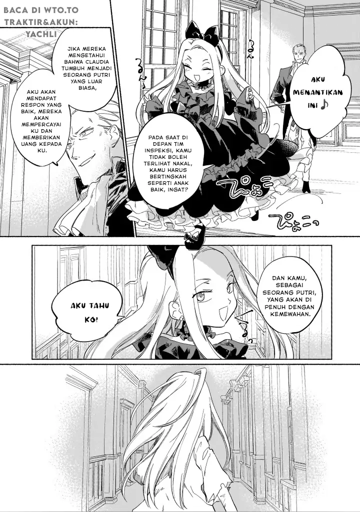 Shiitagerareta Tsuihou Oujo wa, Tensei shita Densetsu no Majo deshita: Mukae ni Koraretemo Komarimasu. Juuboku to no Ohirune wo Jama shinaide Kudasai Chapter 2 - halaman 19