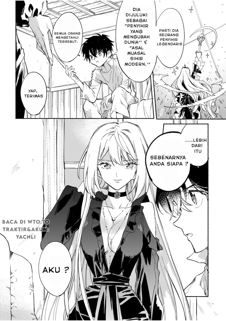 Shiitagerareta Tsuihou Oujo wa, Tensei shita Densetsu no Majo deshita: Mukae ni Koraretemo Komarimasu. Juuboku to no Ohirune wo Jama shinaide Kudasai Chapter 2 - halaman 2