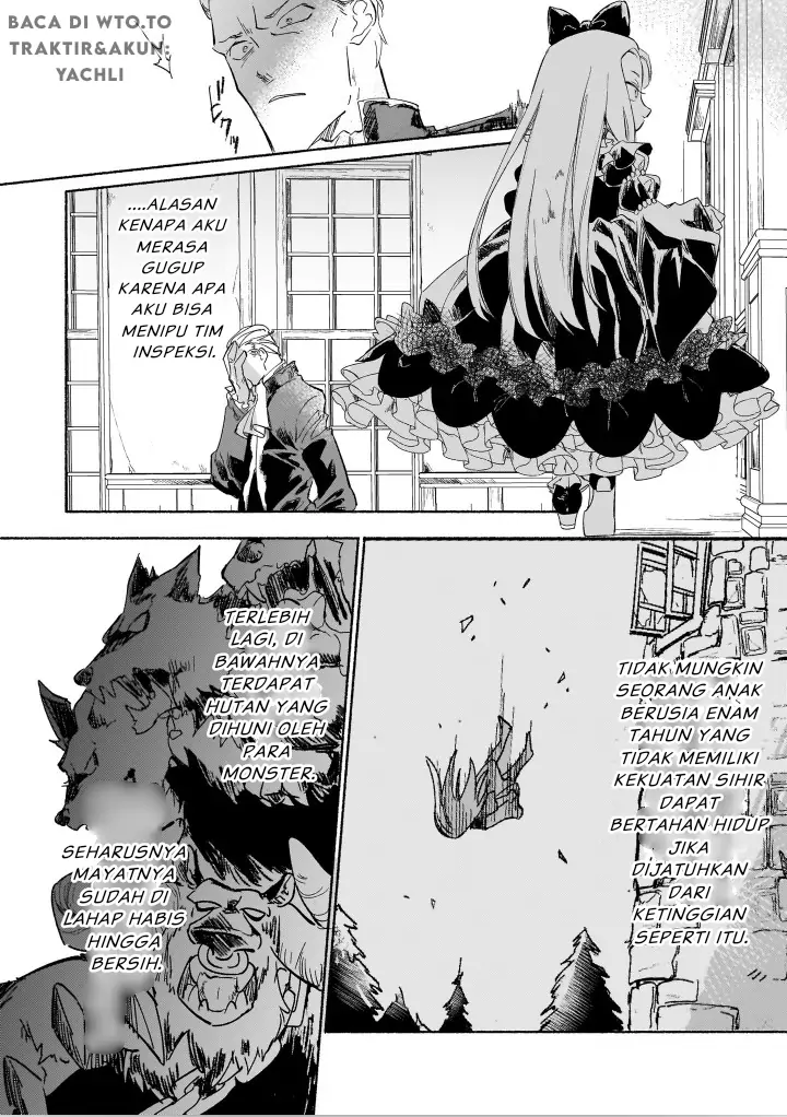 Shiitagerareta Tsuihou Oujo wa, Tensei shita Densetsu no Majo deshita: Mukae ni Koraretemo Komarimasu. Juuboku to no Ohirune wo Jama shinaide Kudasai Chapter 2 - halaman 20