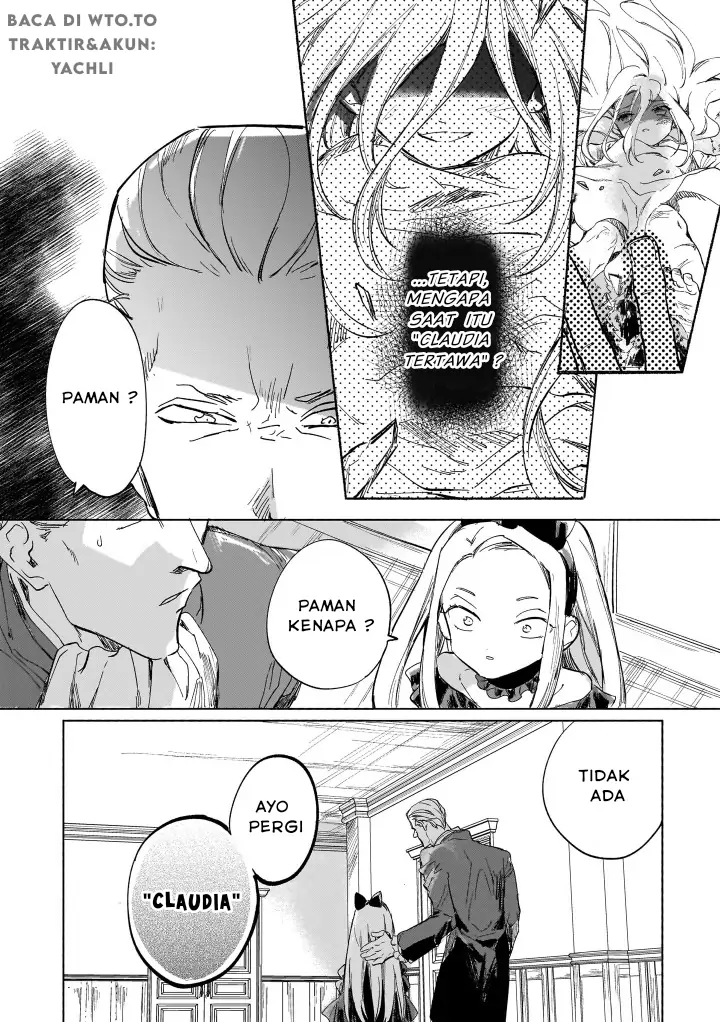 Shiitagerareta Tsuihou Oujo wa, Tensei shita Densetsu no Majo deshita: Mukae ni Koraretemo Komarimasu. Juuboku to no Ohirune wo Jama shinaide Kudasai Chapter 2 - halaman 21