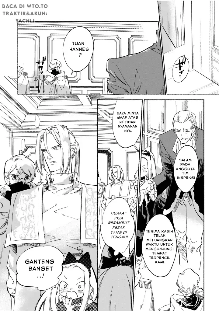 Shiitagerareta Tsuihou Oujo wa, Tensei shita Densetsu no Majo deshita: Mukae ni Koraretemo Komarimasu. Juuboku to no Ohirune wo Jama shinaide Kudasai Chapter 2 - halaman 22
