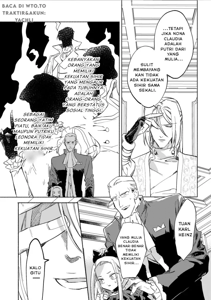 Shiitagerareta Tsuihou Oujo wa, Tensei shita Densetsu no Majo deshita: Mukae ni Koraretemo Komarimasu. Juuboku to no Ohirune wo Jama shinaide Kudasai Chapter 2 - halaman 27