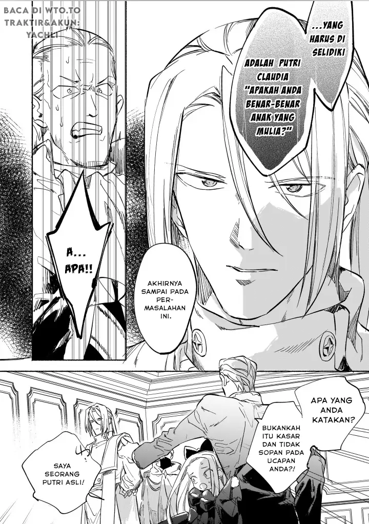Shiitagerareta Tsuihou Oujo wa, Tensei shita Densetsu no Majo deshita: Mukae ni Koraretemo Komarimasu. Juuboku to no Ohirune wo Jama shinaide Kudasai Chapter 2 - halaman 28