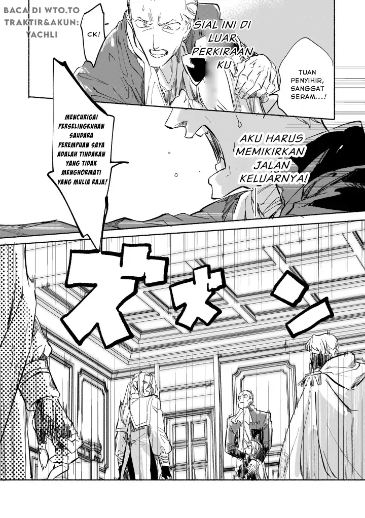 Shiitagerareta Tsuihou Oujo wa, Tensei shita Densetsu no Majo deshita: Mukae ni Koraretemo Komarimasu. Juuboku to no Ohirune wo Jama shinaide Kudasai Chapter 2 - halaman 29