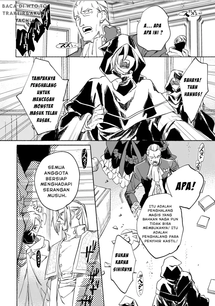 Shiitagerareta Tsuihou Oujo wa, Tensei shita Densetsu no Majo deshita: Mukae ni Koraretemo Komarimasu. Juuboku to no Ohirune wo Jama shinaide Kudasai Chapter 2 - halaman 30