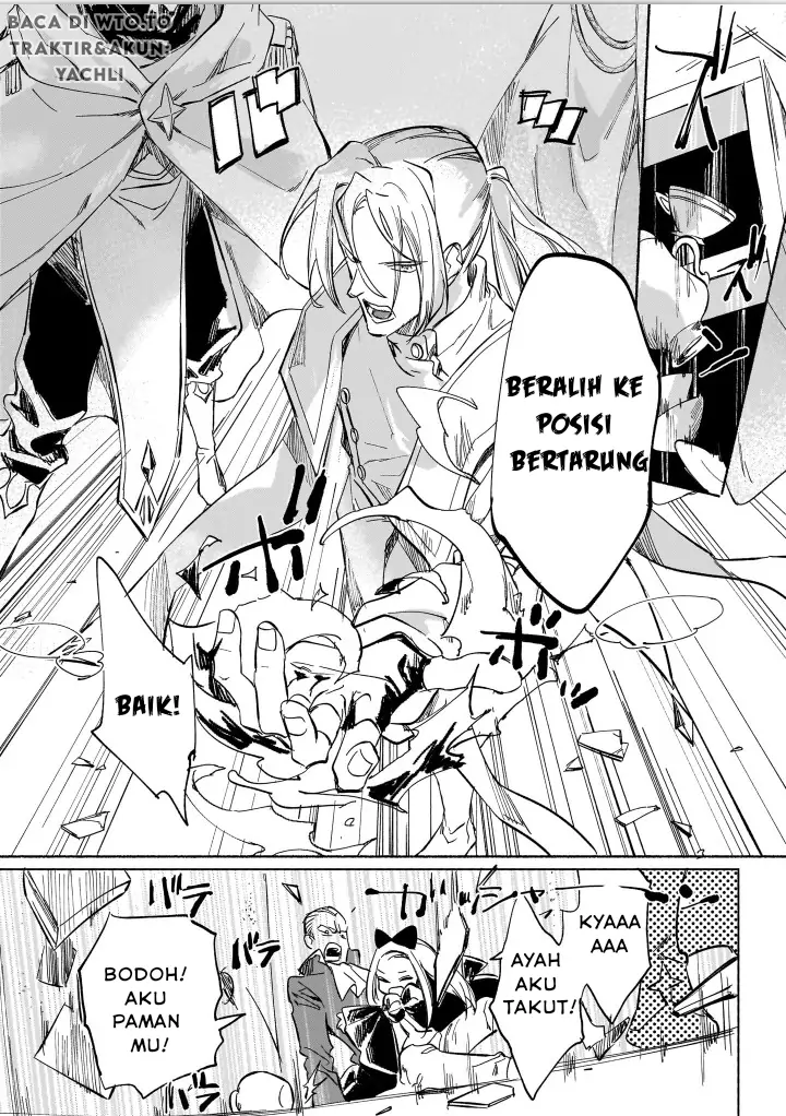 Shiitagerareta Tsuihou Oujo wa, Tensei shita Densetsu no Majo deshita: Mukae ni Koraretemo Komarimasu. Juuboku to no Ohirune wo Jama shinaide Kudasai Chapter 2 - halaman 31