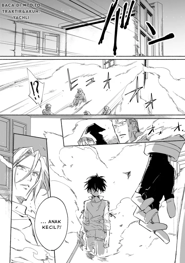 Shiitagerareta Tsuihou Oujo wa, Tensei shita Densetsu no Majo deshita: Mukae ni Koraretemo Komarimasu. Juuboku to no Ohirune wo Jama shinaide Kudasai Chapter 2 - halaman 32