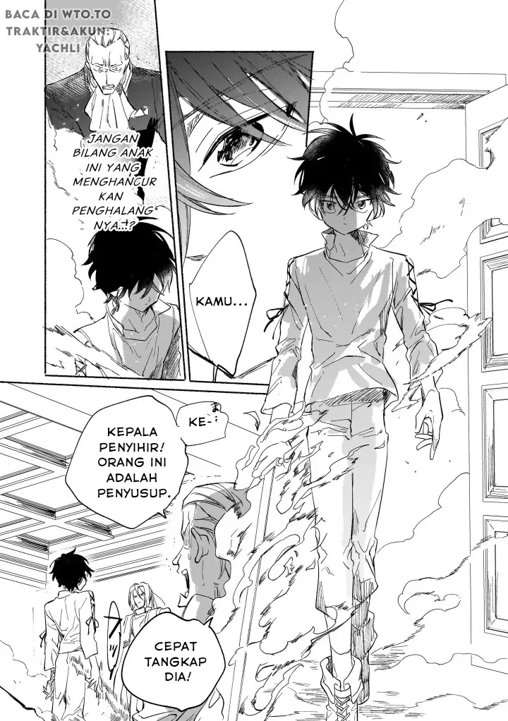 Shiitagerareta Tsuihou Oujo wa, Tensei shita Densetsu no Majo deshita: Mukae ni Koraretemo Komarimasu. Juuboku to no Ohirune wo Jama shinaide Kudasai Chapter 2 - halaman 33