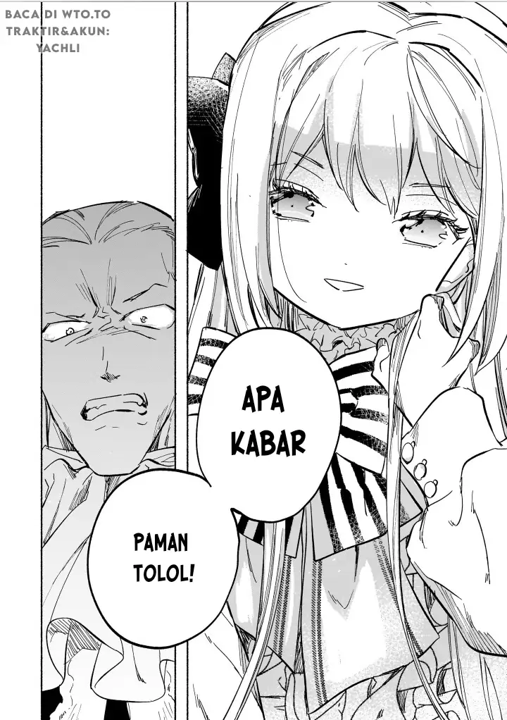 Shiitagerareta Tsuihou Oujo wa, Tensei shita Densetsu no Majo deshita: Mukae ni Koraretemo Komarimasu. Juuboku to no Ohirune wo Jama shinaide Kudasai Chapter 2 - halaman 35