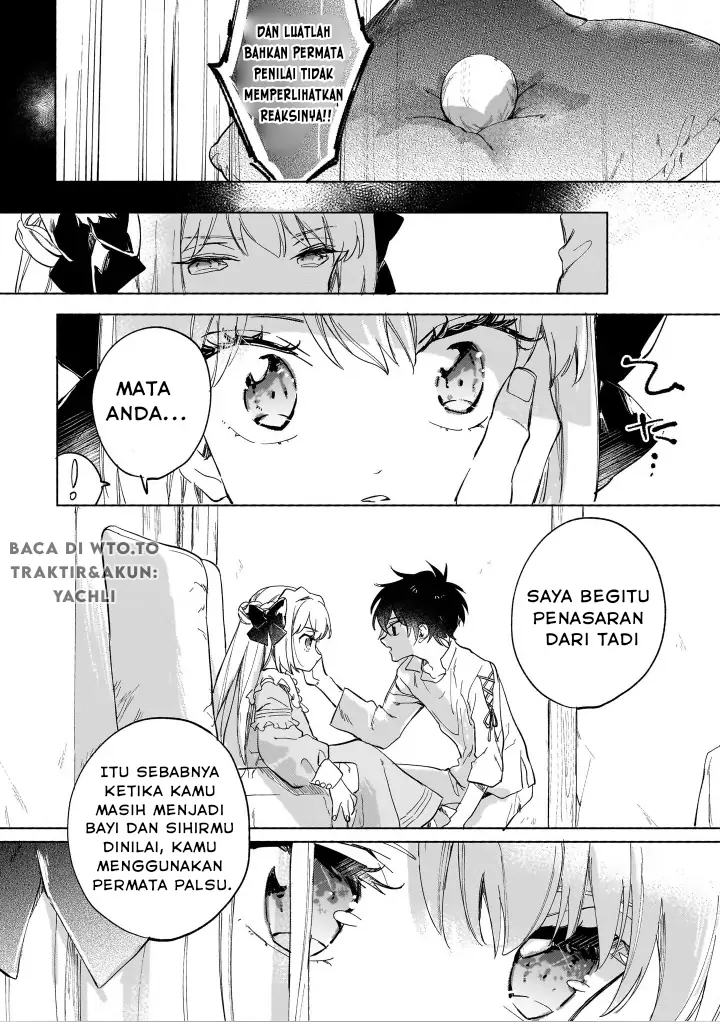 Shiitagerareta Tsuihou Oujo wa, Tensei shita Densetsu no Majo deshita: Mukae ni Koraretemo Komarimasu. Juuboku to no Ohirune wo Jama shinaide Kudasai Chapter 2 - halaman 6