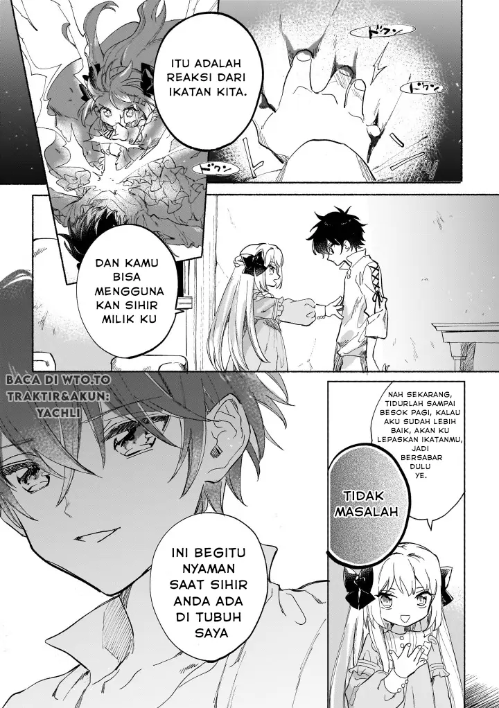 Shiitagerareta Tsuihou Oujo wa, Tensei shita Densetsu no Majo deshita: Mukae ni Koraretemo Komarimasu. Juuboku to no Ohirune wo Jama shinaide Kudasai Chapter 2 - halaman 9