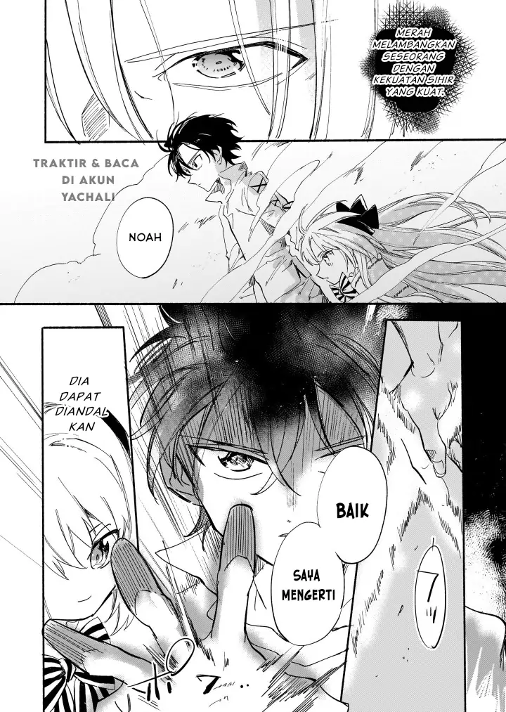 Shiitagerareta Tsuihou Oujo wa, Tensei shita Densetsu no Majo deshita: Mukae ni Koraretemo Komarimasu. Juuboku to no Ohirune wo Jama shinaide Kudasai Chapter 3 - halaman 12