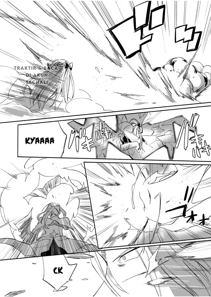 Shiitagerareta Tsuihou Oujo wa, Tensei shita Densetsu no Majo deshita: Mukae ni Koraretemo Komarimasu. Juuboku to no Ohirune wo Jama shinaide Kudasai Chapter 3 - halaman 14