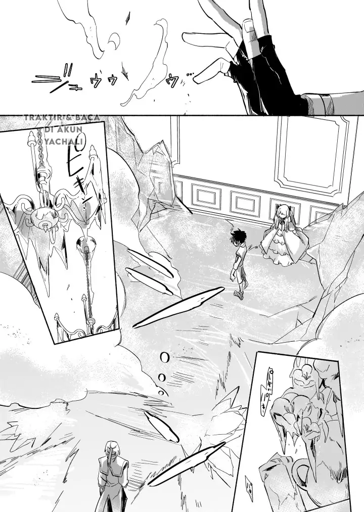 Shiitagerareta Tsuihou Oujo wa, Tensei shita Densetsu no Majo deshita: Mukae ni Koraretemo Komarimasu. Juuboku to no Ohirune wo Jama shinaide Kudasai Chapter 3 - halaman 15