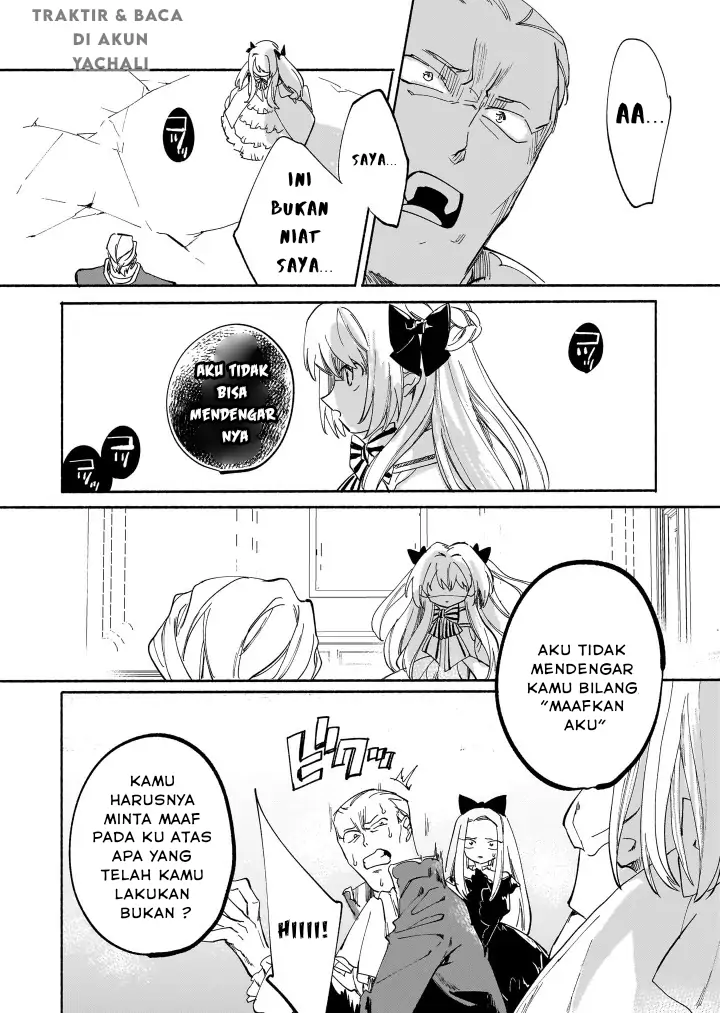 Shiitagerareta Tsuihou Oujo wa, Tensei shita Densetsu no Majo deshita: Mukae ni Koraretemo Komarimasu. Juuboku to no Ohirune wo Jama shinaide Kudasai Chapter 3 - halaman 18