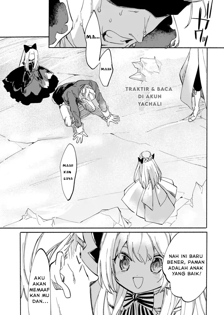 Shiitagerareta Tsuihou Oujo wa, Tensei shita Densetsu no Majo deshita: Mukae ni Koraretemo Komarimasu. Juuboku to no Ohirune wo Jama shinaide Kudasai Chapter 3 - halaman 19